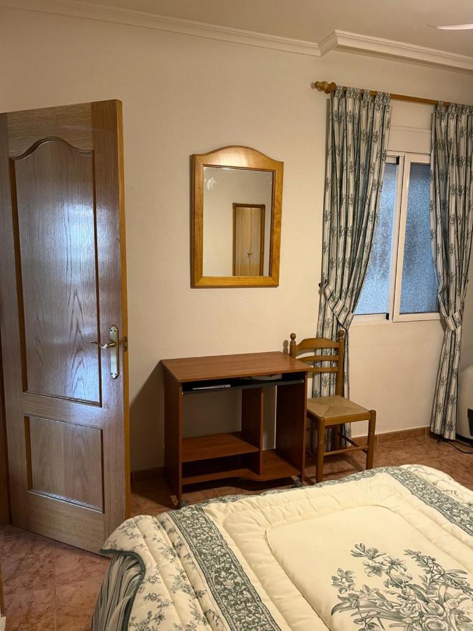 Ferienwohnung Casa De Fado Torrevieja Exterior foto