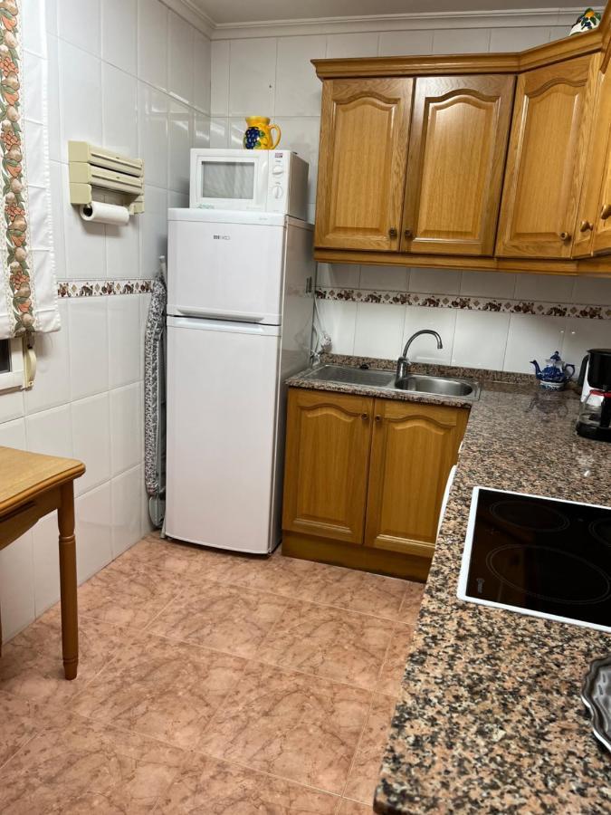 Ferienwohnung Casa De Fado Torrevieja Exterior foto