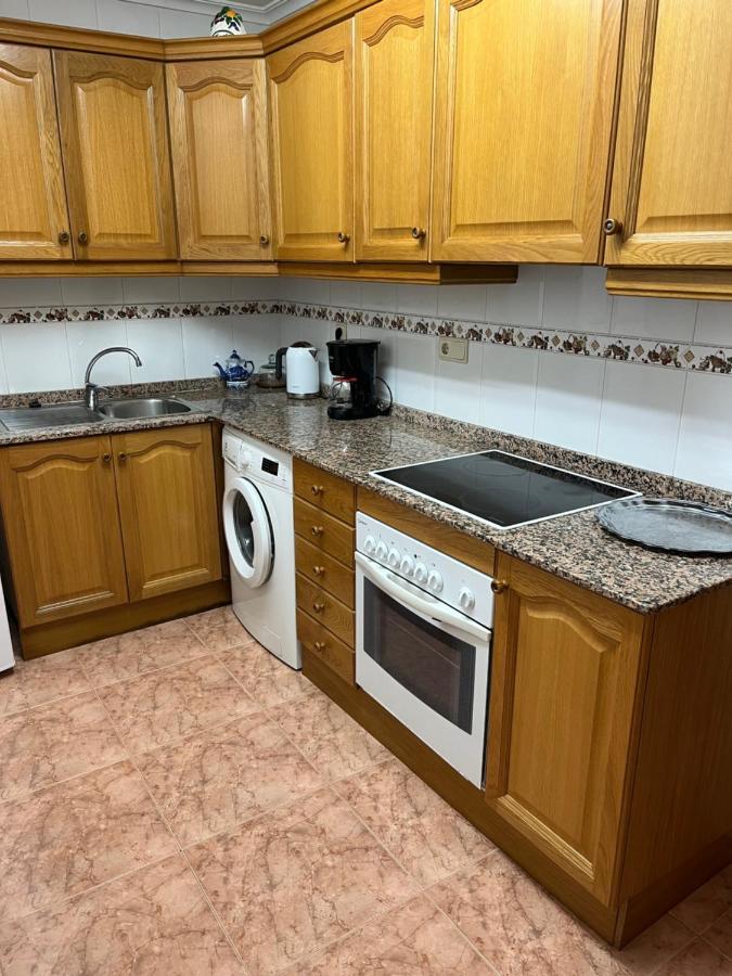Ferienwohnung Casa De Fado Torrevieja Exterior foto